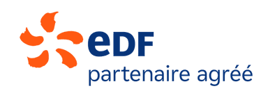 EDF, partenaire agréé