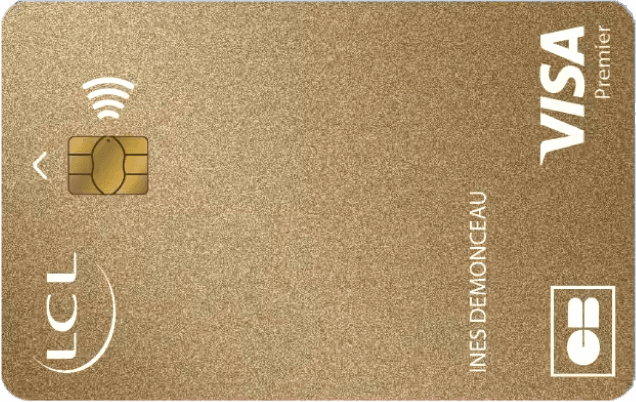 Carte LCL