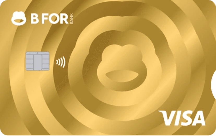 Carte BforBank