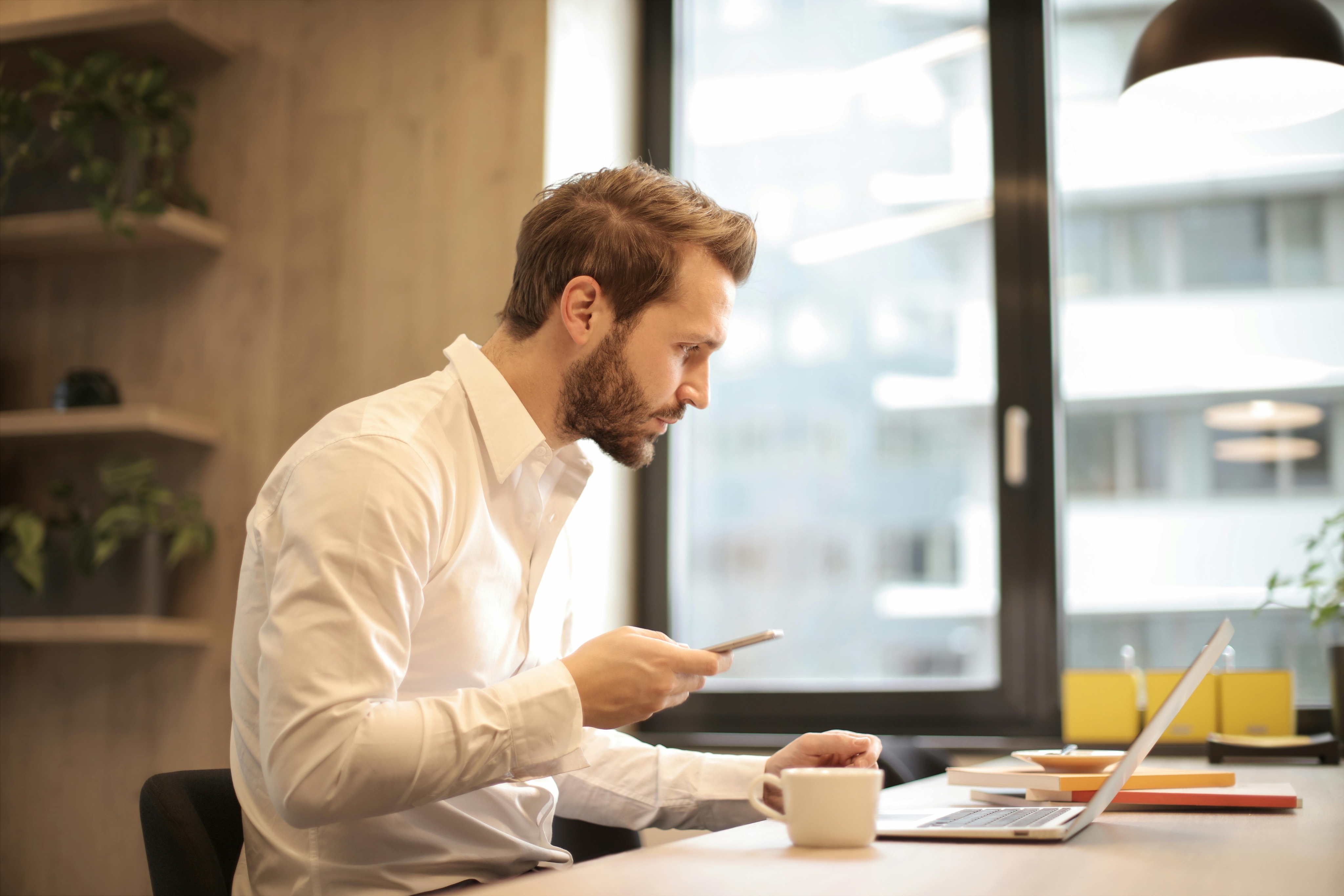 Dirigeant d'entreprise